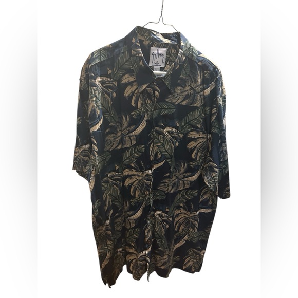 Guy Harvey Other - Guy Harvey Navy Marlin Shirt